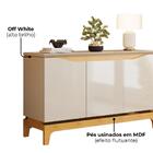 Cristaleira E Balcao Buffet Joile Dj Moveis