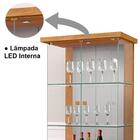 Cristaleira E Buffet Sala 3 Portas 1639x1255 Branco Nature Te