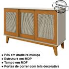 Cristaleira E Buffet Sala 3 Portas 1639x1269 Off White Nature