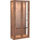 Cristaleira Espelhada Tc604l - Dalla Costa - Nobre