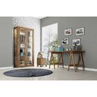 Cristaleira Espelhada Tc604l - Dalla Costa - Nobre