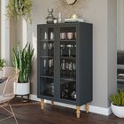 Cristaleira Filó Chumbo Cimol Chumbo