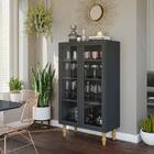 Cristaleira Filo Cimol Chumbo