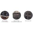 Cristaleira Filo Cimol Chumbo