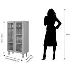 Cristaleira Filo Cimol Chumbo