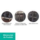 Cristaleira Filo Cimol Chumbo