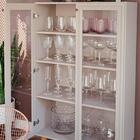 Cristaleira Filo Cimol Off White