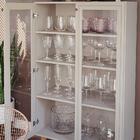 Cristaleira Filo Cimol Off White