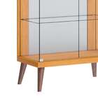 Cristaleira Glamour 2 Pt Nature