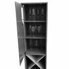 Cristaleira Graça 1 Porta E Adega Jcm Movelaria Noronha Off W