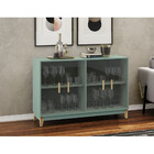 Cristaleira Horizontal 1200x800x350mm Legno Movelbento