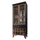 Cristaleira Intense - Pr Móveis