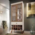 Cristaleira Intense - Pr Móveis