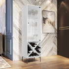 Cristaleira Jb 4048 Branco - Jb Bechara