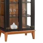 Cristaleira June 2 Pt Amêndoa E Preta