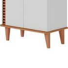 Cristaleira Jurerê 4 Portas - Colibri