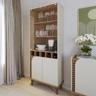 Cristaleira Jurerê 4 Portas - Colibri