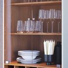 Cristaleira Jurerê 4 Portas - Colibri