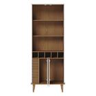 Cristaleira Jurerê 4 Portas - Colibri