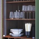 Cristaleira Jurerê 4 Portas - Colibri