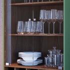 Cristaleira Jurerê 4 Portas - Colibri