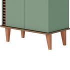 Cristaleira Jurerê 4 Portas - Colibri