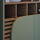 Cristaleira Jurerê 4 Portas - Colibri