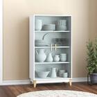 Cristaleira - Legno 2 Portas