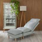 Cristaleira Lola 2 Pt Off White