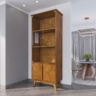 Cristaleira Madri Naturalle - Bechara Móveis