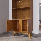 Cristaleira Madri Naturalle - Bechara Móveis