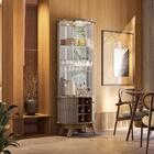 Cristaleira Marina Imperial/sepia - Madetec