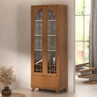 Cristaleira Medina Cinamomo Off White