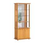 Cristaleira Monalisa 4 Pt Nature