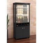 Cristaleira Monza - Bechara - Preto