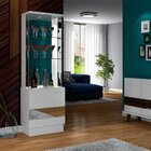 Cristaleira New Vina Dj Móveis