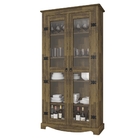 Cristaleira New York Amadeirado