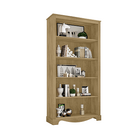 Cristaleira New York Cinamomo - Rv Móveis