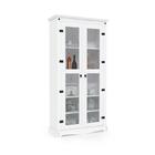 Cristaleira New York Rv - Branco