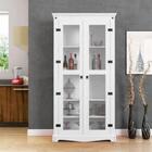 Cristaleira New York Rv - Branco