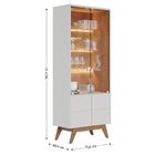 Cristaleira Noronha 4 Portas - Colibri