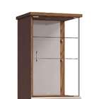 Cristaleira Nuance Freijo E Off White