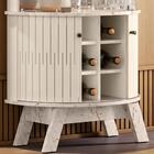 Cristaleira Para Sala 4 Portas 3091 Mdt