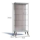 Cristaleira Tifanny Imcal