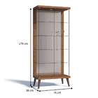 Cristaleira Tifanny Imcal