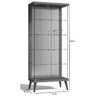 Cristaleira Tifanny Imcal