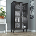 Cristaleira Tiffany 2 Portas De Vidro