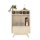 Cristaleira Tulipa Dj Móveis