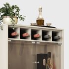 Cristaleira Tulipa Dj Móveis