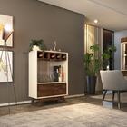 Cristaleira Tulipa Dj Móveis